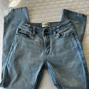 Boys Abercrombie Jeans